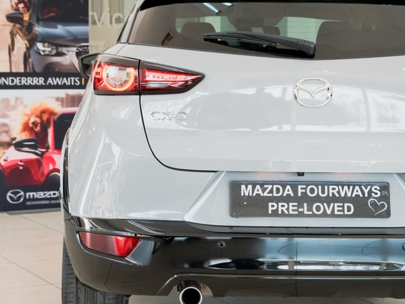 Mazda CX-3 - Mazda Fourways - Image 26