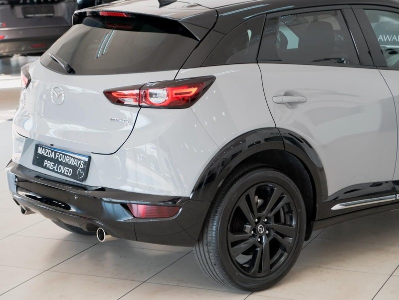 Mazda CX-3 - Mazda Fourways - Image 21