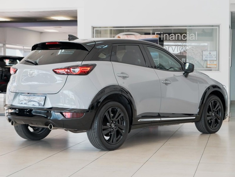 Mazda CX-3 - Mazda Fourways - Image 22