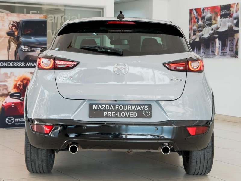 Mazda CX-3 - Mazda Fourways - Image 23