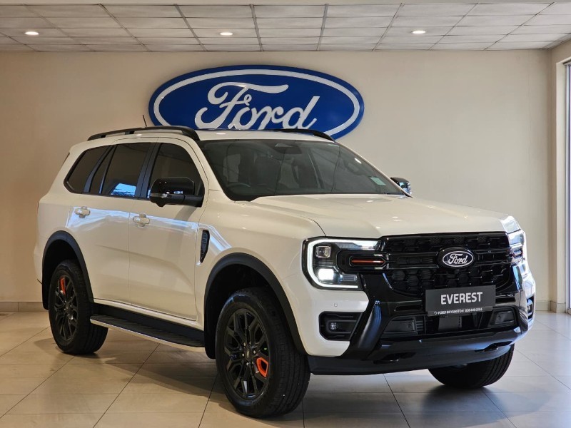 Ford Everest - Ford Bryanston - Image 1