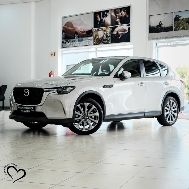 Mazda CX-60 - Mazda Fourways - Image 3