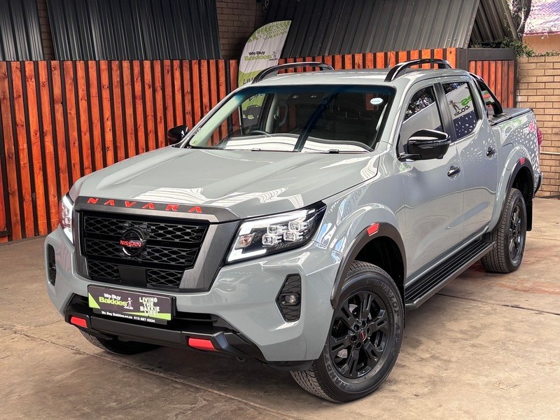 Nissan Navara - We Buy Bakkies - Image 1
