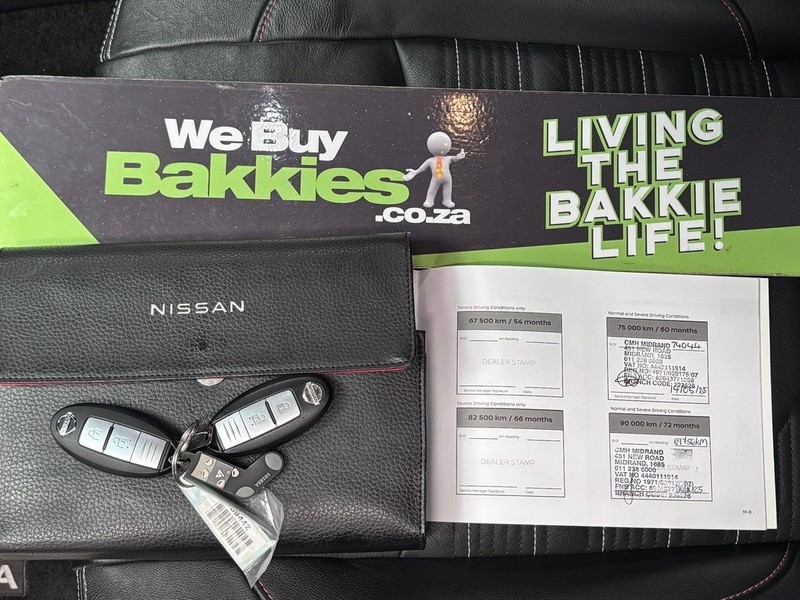 Nissan Navara - We Buy Bakkies - Image 2