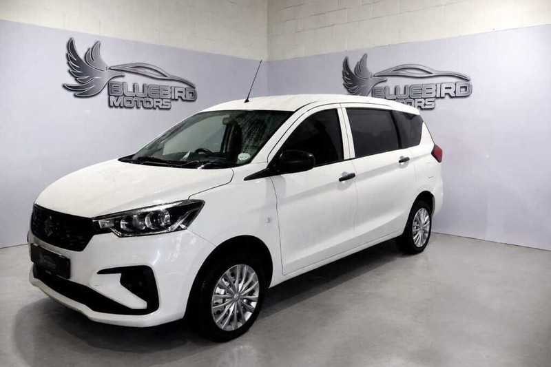 Suzuki Ertiga - Bluebird Motors - Image 1