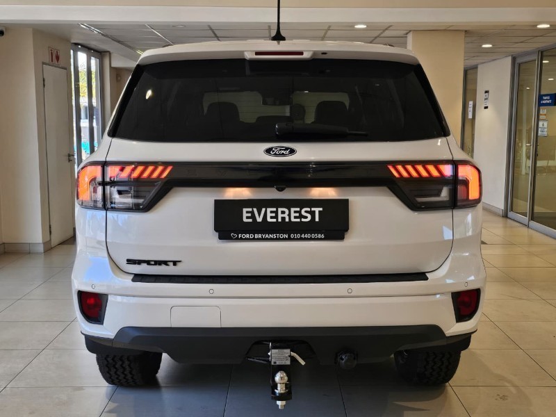 Ford Everest - Ford Bryanston - Image 8