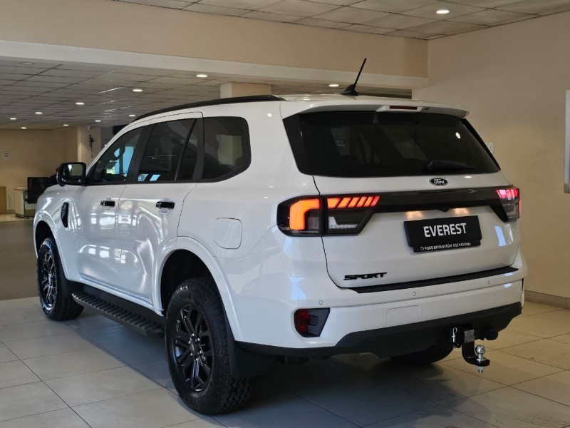 Ford Everest - Ford Bryanston - Image 4