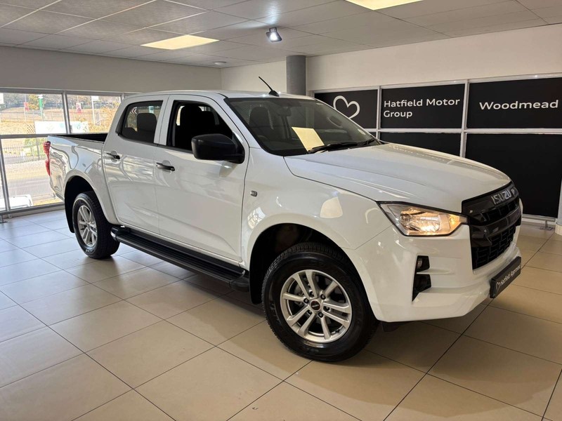 Isuzu D-Max - Isuzu Woodmead - Image 1
