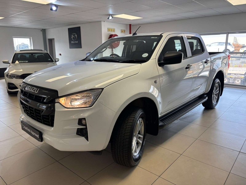 Isuzu D-Max - Isuzu Woodmead - Image 3