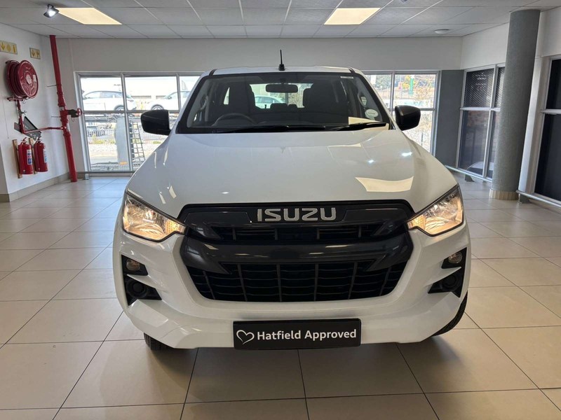 Isuzu D-Max - Isuzu Woodmead - Image 2