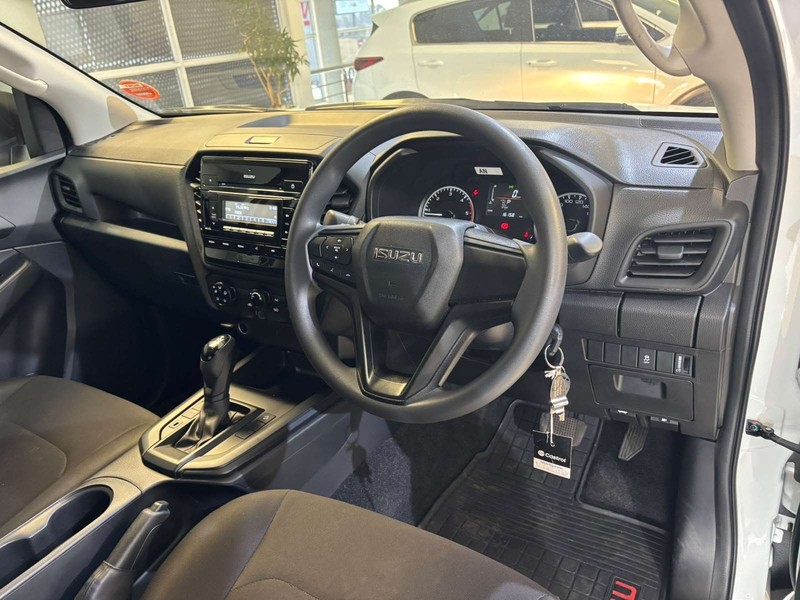 Isuzu D-Max - Isuzu Woodmead - Image 12