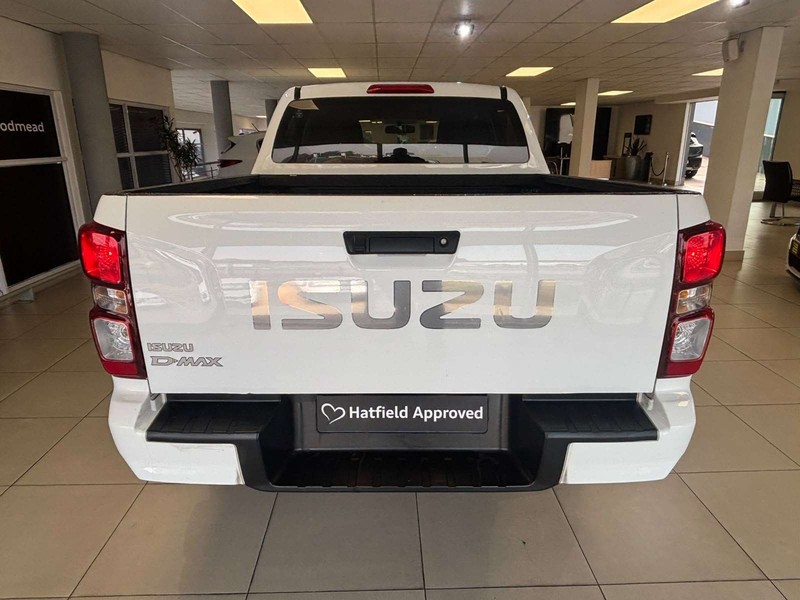 Isuzu D-Max - Isuzu Woodmead - Image 8
