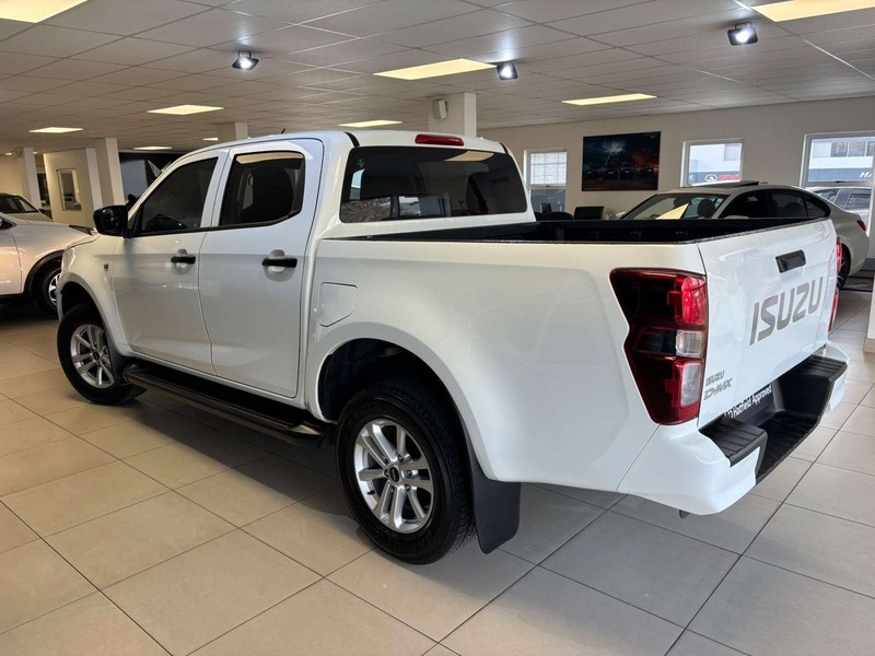 Isuzu D-Max - Isuzu Woodmead - Image 9