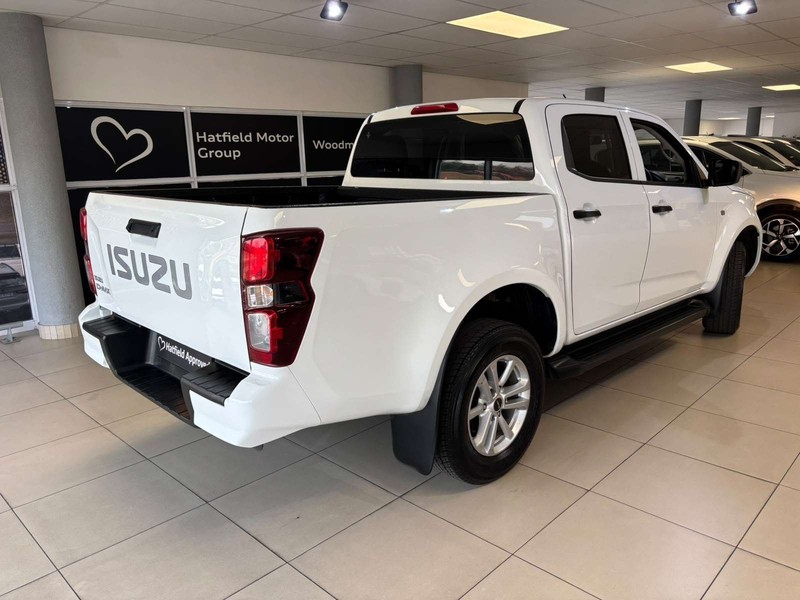 Isuzu D-Max - Isuzu Woodmead - Image 7