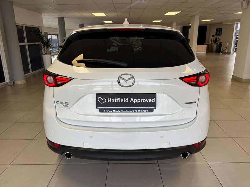 Mazda CX-5 - Mazda Woodmead - Image 8