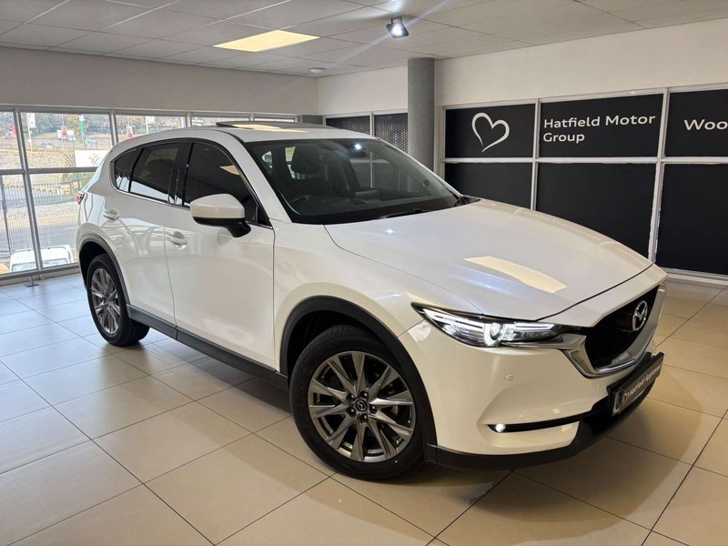 Mazda CX-5 - Mazda Woodmead - Image 1