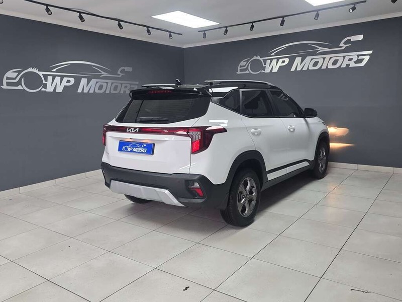 Kia Seltos - WP Motors - Image 8