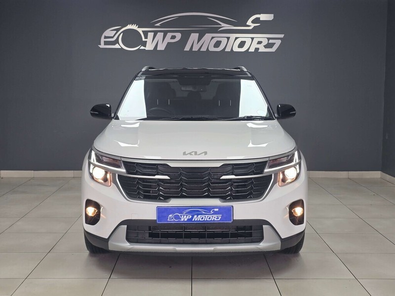 Kia Seltos - WP Motors - Image 2
