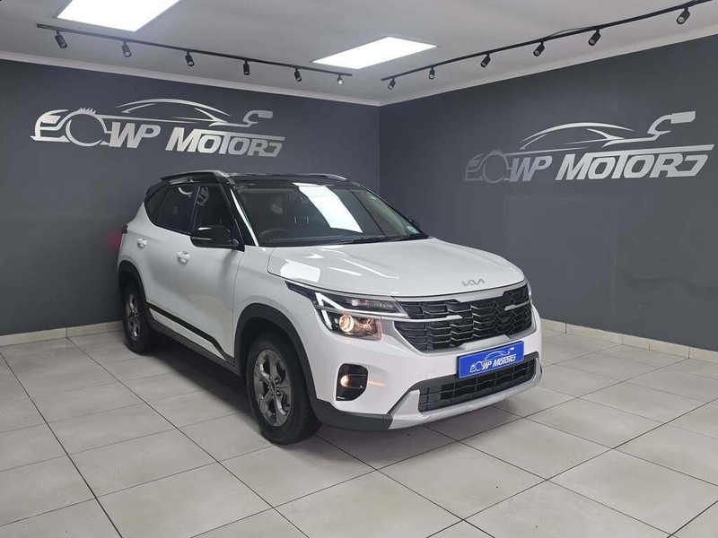 Kia Seltos - WP Motors - Image 1