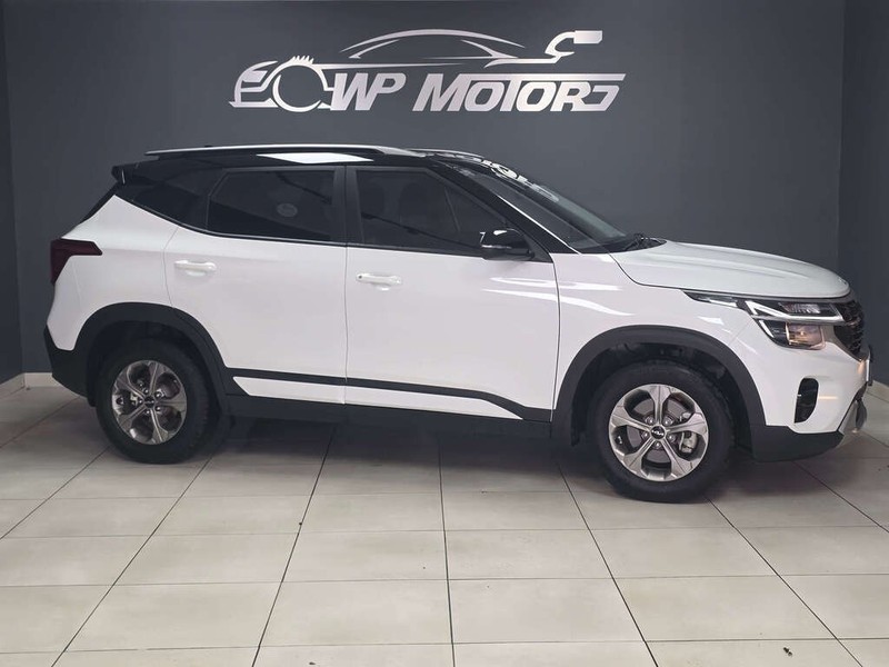 Kia Seltos - WP Motors - Image 4