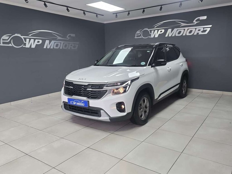 Kia Seltos - WP Motors - Image 3