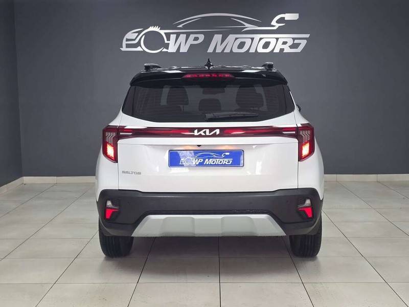 Kia Seltos - WP Motors - Image 11