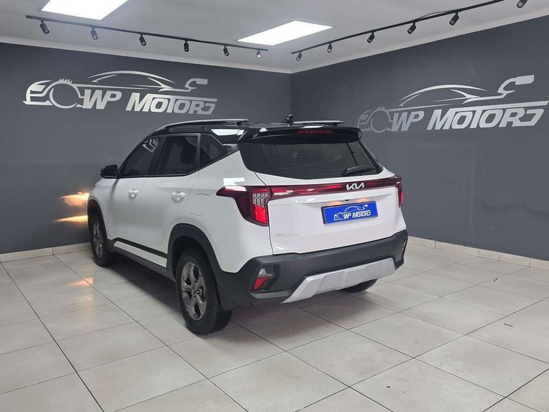 Kia Seltos - WP Motors - Image 7