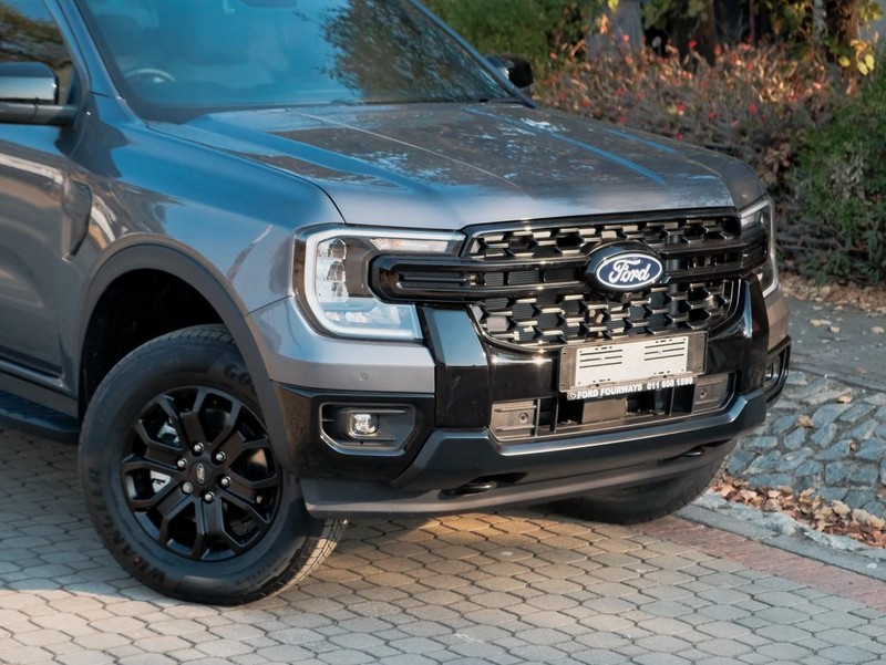 Ford Ranger - Ford Fourways - Image 4