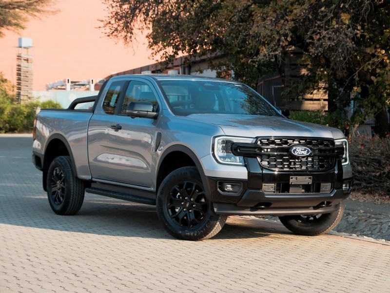 Ford Ranger - Ford Fourways - Image 1