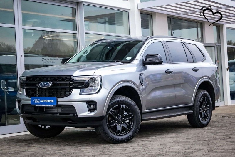 Ford Everest - Ford Woodmead - Image 1