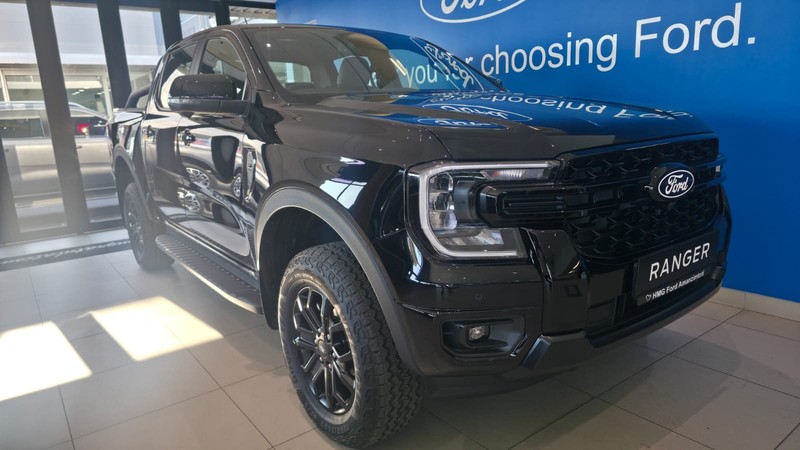 Ford Ranger - Ford Amanzimtoti - Image 2