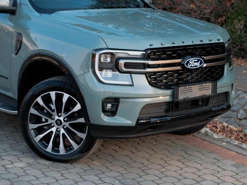 Ford Everest - Ford Fourways - Image 3