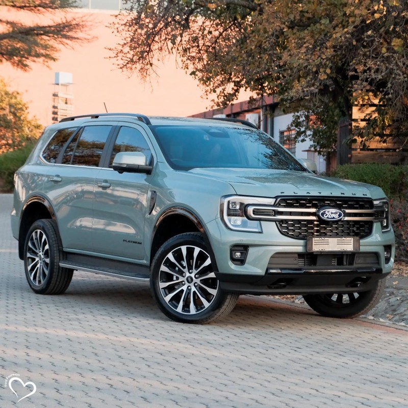 Ford Everest - Ford Fourways - Image 2