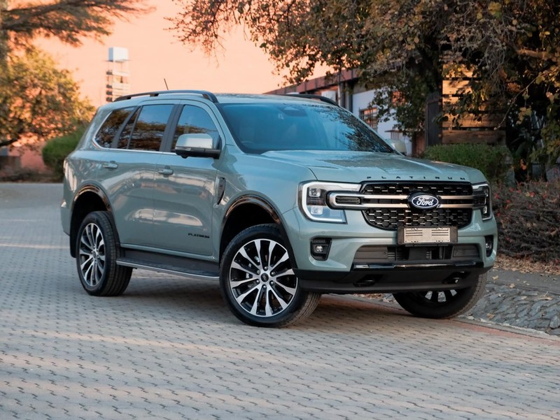 Ford Everest - Ford Fourways - Image 1