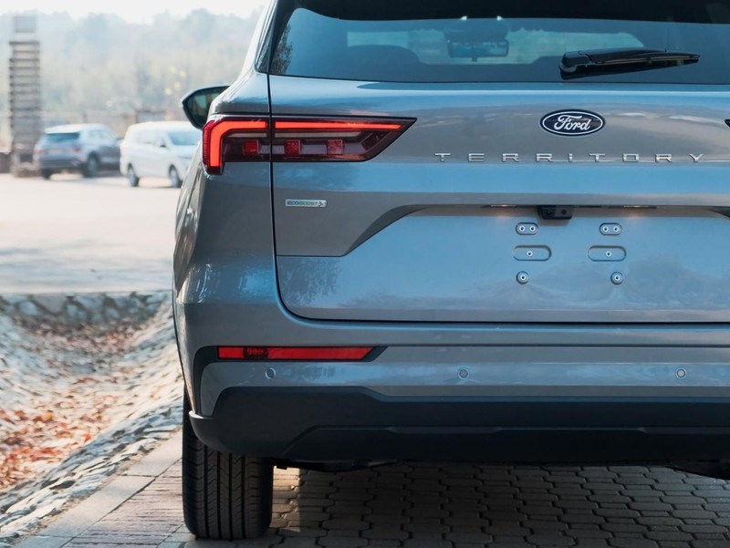 Ford Territory - Ford Fourways - Image 14