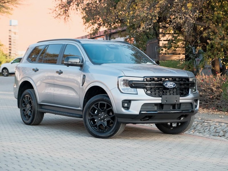 Ford Everest - Ford Fourways - Image 1