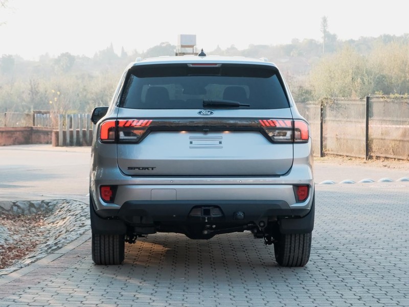 Ford Everest - Ford Fourways - Image 19