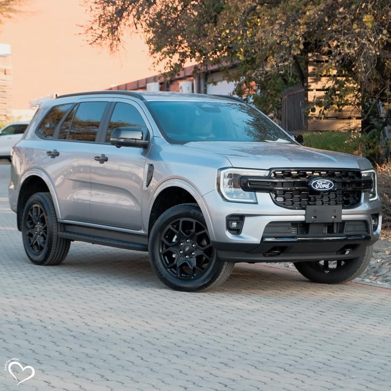 Ford Everest - Ford Fourways - Image 3