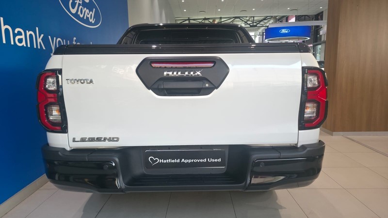 Toyota Hilux - Ford Amanzimtoti - Image 6