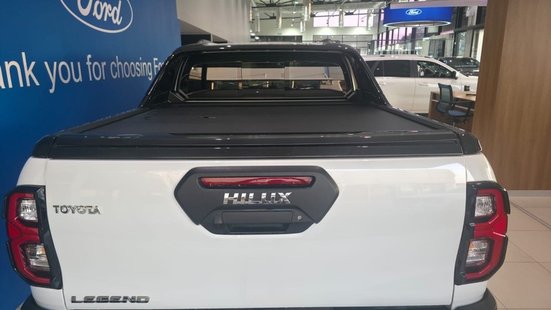 Toyota Hilux - Ford Amanzimtoti - Image 8