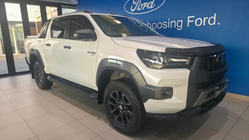 Toyota Hilux - Ford Amanzimtoti - Image 1