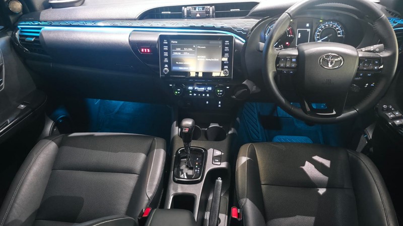 Toyota Hilux - Ford Amanzimtoti - Image 10