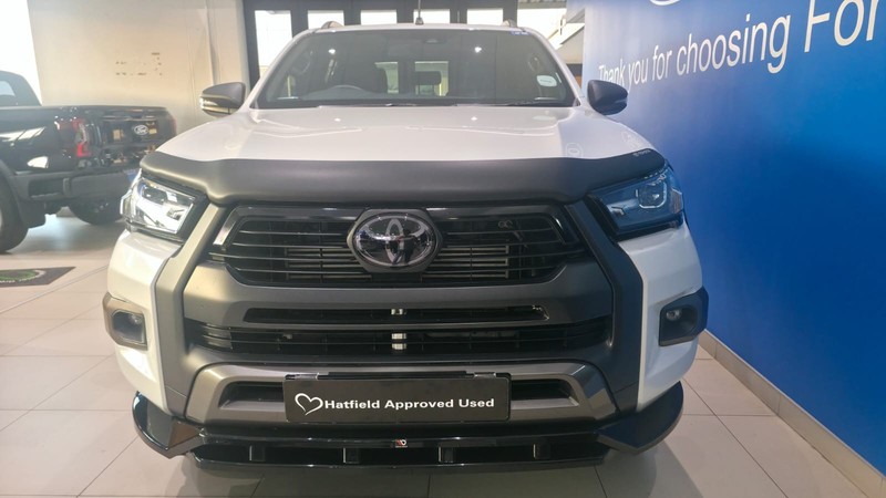 Toyota Hilux - Ford Amanzimtoti - Image 2