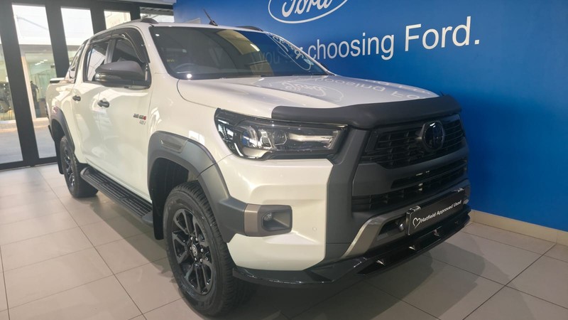 Toyota Hilux - Ford Amanzimtoti - Image 3