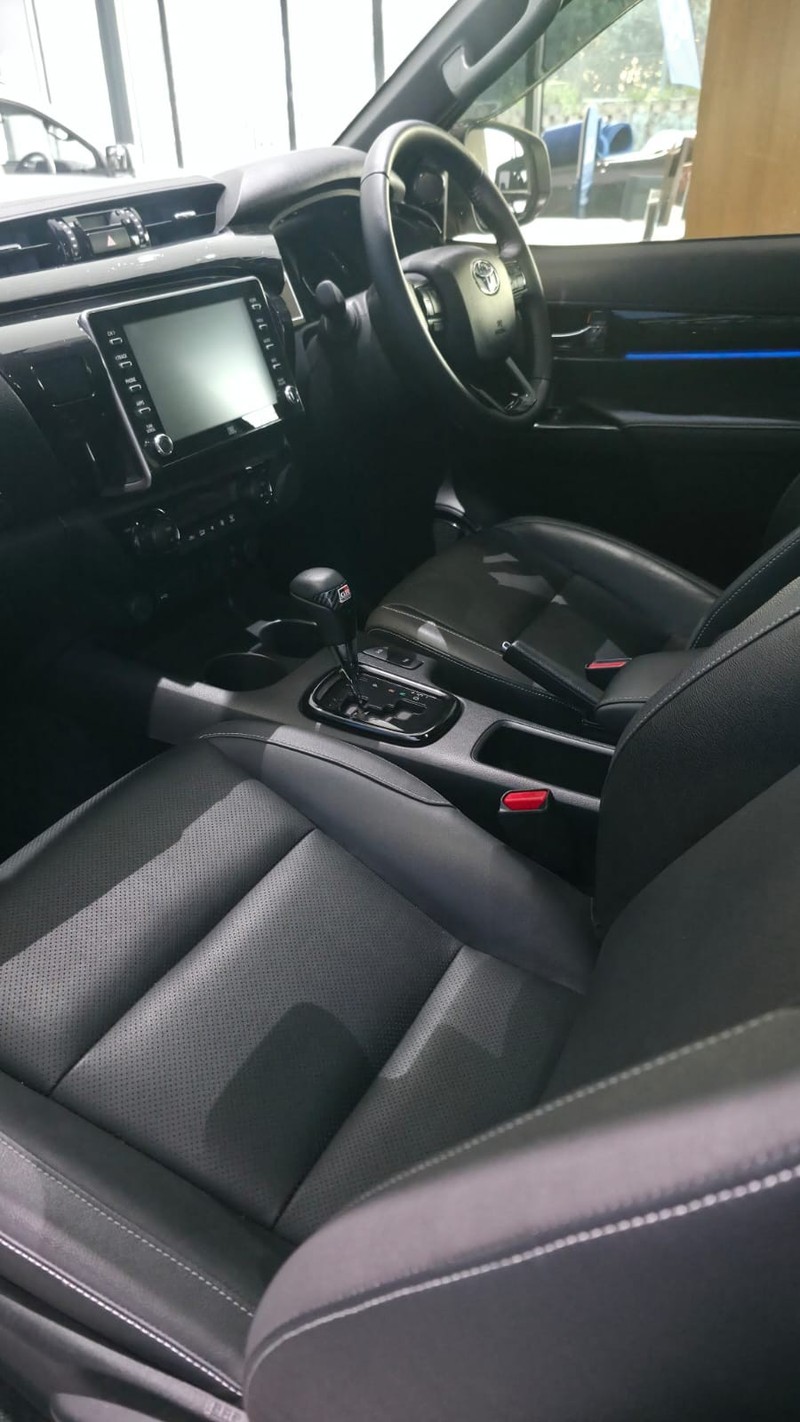 Toyota Hilux - Ford Amanzimtoti - Image 17
