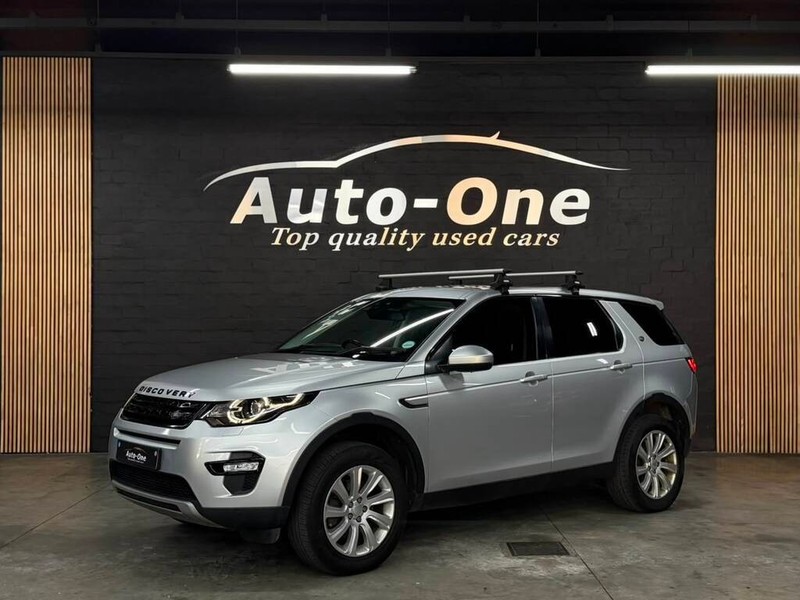 Land Rover Discovery Sport - Auto-One Motors - Image 1