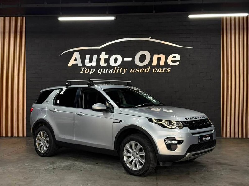 Land Rover Discovery Sport - Auto-One Motors - Image 3