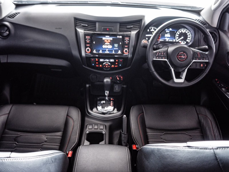 Nissan Navara - Ford Sandton - Image 4