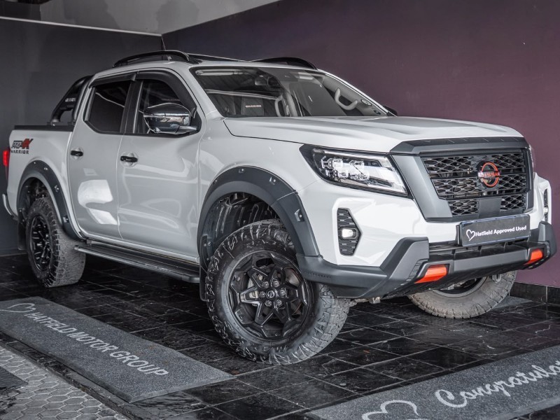 Nissan Navara - Ford Sandton - Image 1