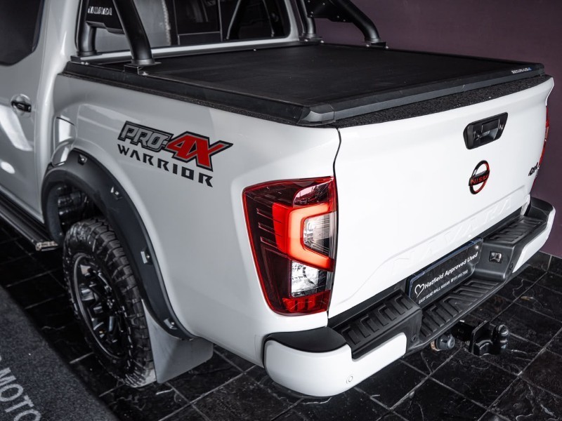 Nissan Navara - Ford Sandton - Image 22